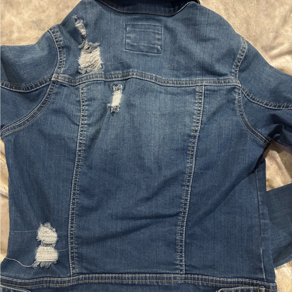 Jean jacket